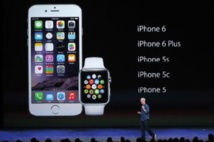 Apple dévoile enfin sa très attendue montre connectée
