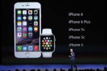 Apple dévoile enfin sa très attendue montre connectée Apple dévoile enfin sa très attendue montre connectée