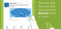 Twitter poursuit sa quête de revenus et lance un bouton «acheter» sur ses tweets Twitter poursuit sa quête de revenus et lance un bouton «acheter» sur ses tweets
