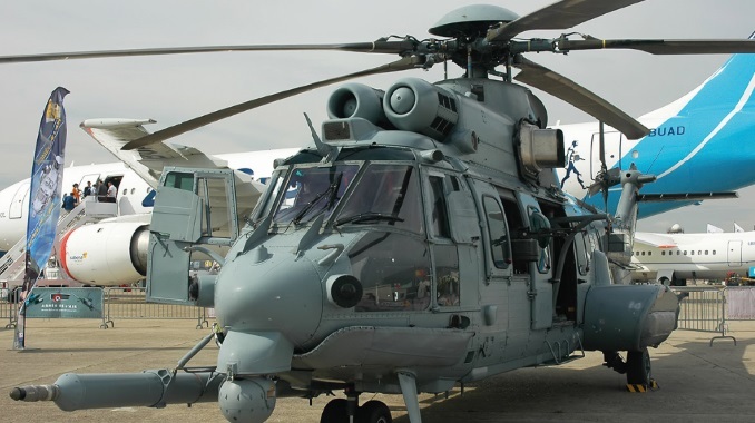 Le Maroc sixième au classement des clients de l’industrie de l’armement française
