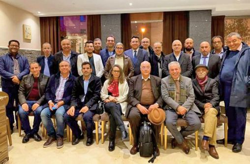 Election de la commission régionale de coordination du secteur ittihadi dans la région de Tanger- Tétouan-Al Hoceima
