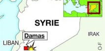 42 morts dans des raids du régime près de Damas 42 morts dans des raids du régime près de Damas