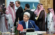Washington et 10 pays arabes s'engagent à combattre l'EI Washington et 10 pays arabes s'engagent à combattre l'EI