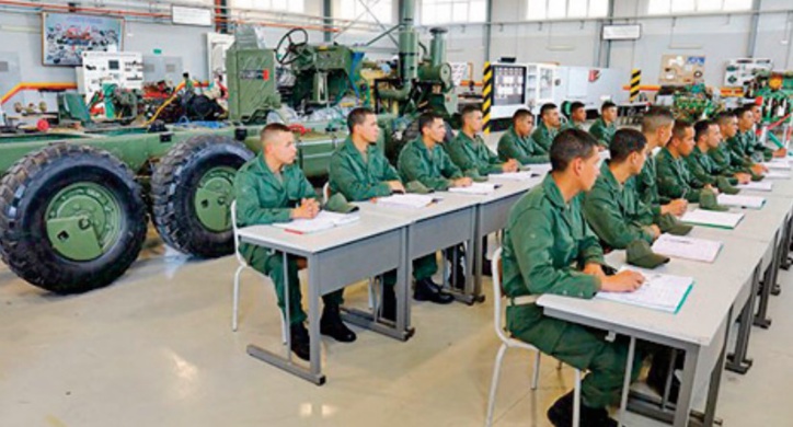 Service militaire 2023: De nouvelles spécialités pour répondre aux exigences du marché de l’ emploi Service militaire 2023: De nouvelles spécialités pour répondre aux exigences du marché de l’ emploi