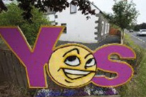 Les célébrités britanniques majoritairement réticentes à l'indépendance Les célébrités britanniques majoritairement réticentes à l'indépendance