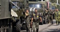 Violations du  cessez-le-feu dans l'Est de l'Ukraine