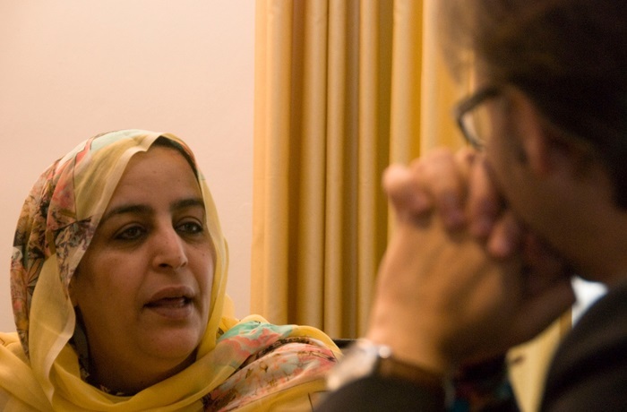 Détournement des aides humanitaires par le Polisario