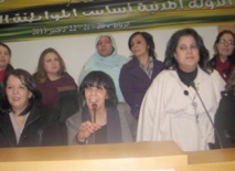 Constitution des secrétariats provinciaux de l’Organisation socialiste des femmes ittihadies