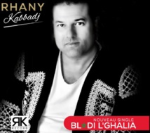 “Bladi Lghaliya”, nouveau single de Rhany Kabbadj “Bladi Lghaliya”, nouveau single de Rhany Kabbadj