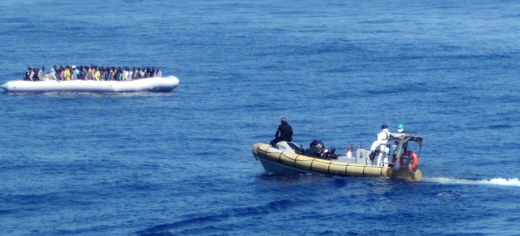 L’immigration clandestine fait de nouvelles  victimes en Méditerranée