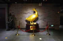 A Pékin, un musée de 1.000m² consacré au... canard laqué