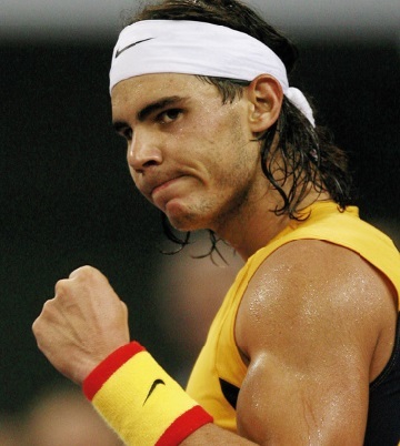 Les surnoms des sportifs : Rafael Nadal, “El Matador”