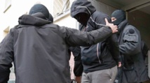 Interpellation de jihadistes en France