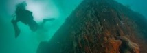 Une épave découverte en Arctique pourrait mettre fin à 170 ans de mystère Une épave découverte en Arctique pourrait mettre fin à 170 ans de mystère
