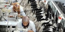 Hausse dans le secteur des  industries manufacturières