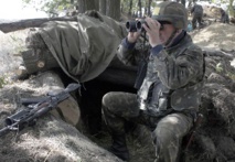 4.000 soldats russes en Crimée 4.000 soldats russes en Crimée