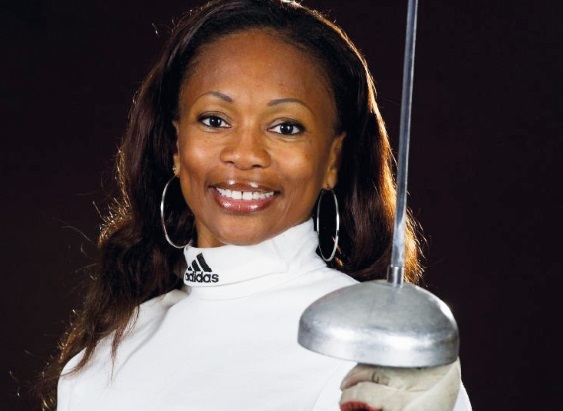 Les surnoms des sportifs : Laura Flessel, “la Guêpe” Les surnoms des sportifs : Laura Flessel, “la Guêpe”