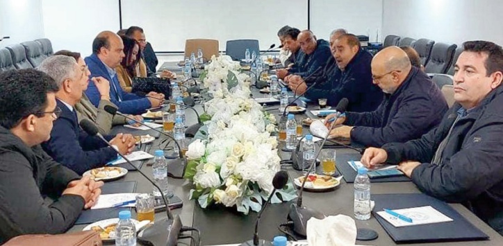 Le Premier secrétaire de l’USFP donne le coup d’envoi de la dynamique organisationnelle régionale à Tanger