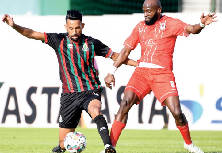 Le FUS rejoint l’ASFAR à la pole position. Le Wydad reste aux aguets