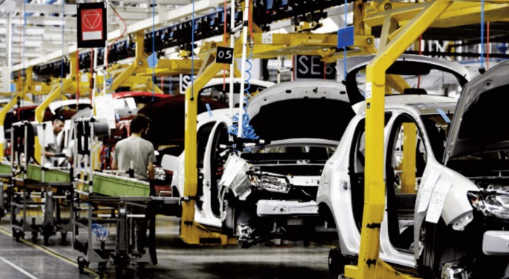 Automobile: 2022, une année tourmentée !