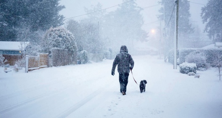 Quel lien entre tempêtes hivernales et réchauffement climatique ? Quel lien entre tempêtes hivernales et réchauffement climatique ?