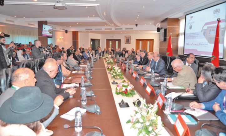 Les six mesures de l’USFP pour une réforme de la profession d’avocat à travers une révision de la loi la régissant Les six mesures de l’USFP pour une réforme de la profession d’avocat à travers une révision de la loi la régissant