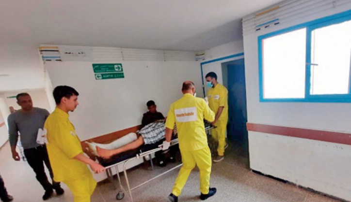 Le brancardier, un métier qui s ’impose dans le système de santé ! Le brancardier, un métier qui s ’impose dans le système de santé !