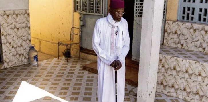 Ndiogou Dièye: L'amertume d'un des derniers tirailleurs sénégalais Ndiogou Dièye: L'amertume d'un des derniers tirailleurs sénégalais