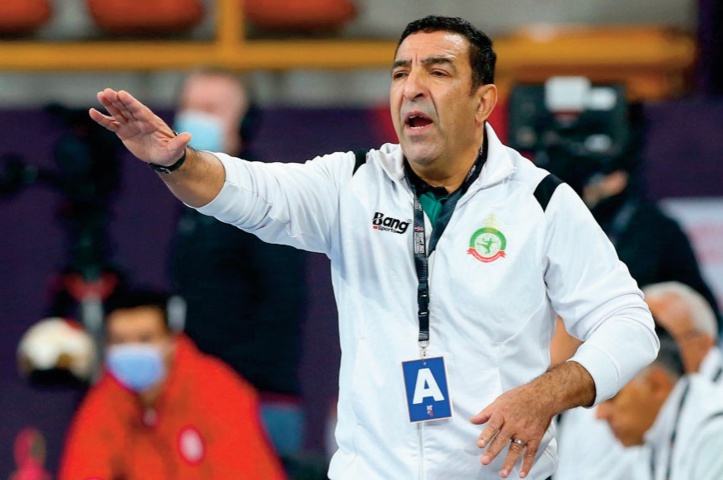 Noureddine Bouhaddioui : Le Sept national vise le tour principal du championnat du monde