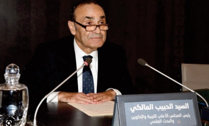 Habib El Malki : La stratégie du Conseil devrait reposer sur des critères, des orientations, des objectifs majeurs et un ensemble de principes auxquels une pleine adhésion est nécessaire pour atteindre les finalités Habib El Malki : La stratégie du Conseil devrait reposer sur des critères, des orientations, des objectifs majeurs et un ensemble de principes auxquels une pleine adhésion est nécessaire pour atteindre les finalités