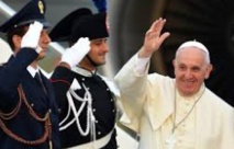 Visite du pape François en Albanie