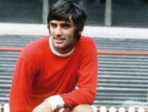 Les surnoms des sportifs : George Best, “le 5e Beatles” Les surnoms des sportifs : George Best, “le 5e Beatles”