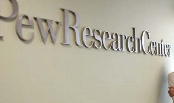 Le “Pew Research Center” américain s’empêtre dans ses statistiques