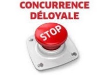 Vers la lutte  contre la concurrence déloyale