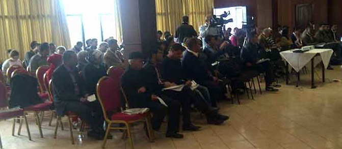Le Réseau amazigh pour la citoyenneté en congrès à Rabat