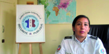 Hanane Bakioui, de gardienne de la paix à commissaire française Hanane Bakioui, de gardienne de la paix à commissaire française