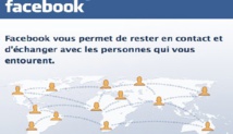 Facebook, surbooké par les internautes marocains