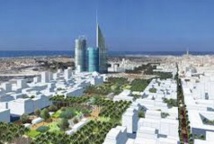 Casablanca Finance City, classée  au 51ème rang mondial et 2ème en Afrique