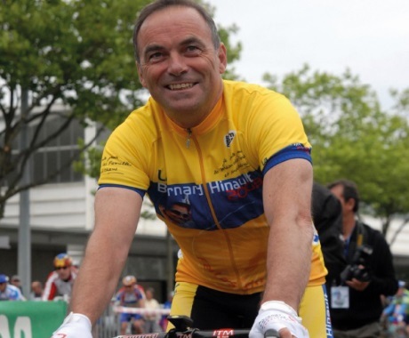Les surnoms des sportifs : Bernard Hinault “le Blaireau” Les surnoms des sportifs : Bernard Hinault “le Blaireau”