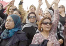 Des euro-députés rendent hommage à la femme marocaine Des euro-députés rendent hommage à la femme marocaine