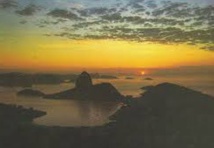 Les régates préolympiques montrent une baie de Rio nauséabonde Les régates préolympiques montrent une baie de Rio nauséabonde