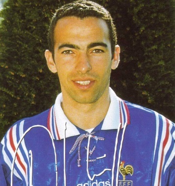 Les surnoms des sportifs : Youri Djorkaeff “The Snake” Les surnoms des sportifs : Youri Djorkaeff “The Snake”
