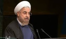 Le président Rohani fustige "la stratégie erronée" de l'Occident Le président Rohani fustige "la stratégie erronée" de l'Occident