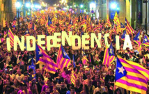 Madrid bloque le référendum sur la Catalogne