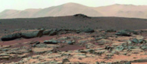 La sonde Maven réussit son insertion en orbite martienne La sonde Maven réussit son insertion en orbite martienne