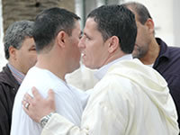 Une ambiance de communion et de convivialité lors de l’Aïd Al Adha Une ambiance de communion et de convivialité lors de l’Aïd Al Adha