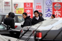 L'automobiliste chinois un "mauvais patriote" qui dépense beaucoup L'automobiliste chinois un "mauvais patriote" qui dépense beaucoup