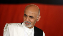 Ashraf Ghani investi président d'Afghanistan