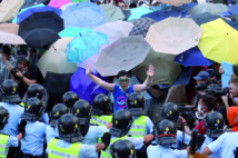 Les manifestants continuent de braver le pouvoir à Hong Kong