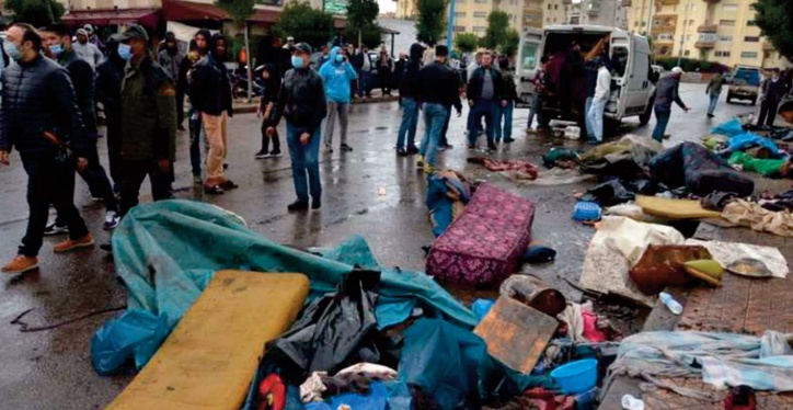 Quels enseignements tirer des tensions relevées près de la gare Ouled Ziane ? Quels enseignements tirer des tensions relevées près de la gare Ouled Ziane ?